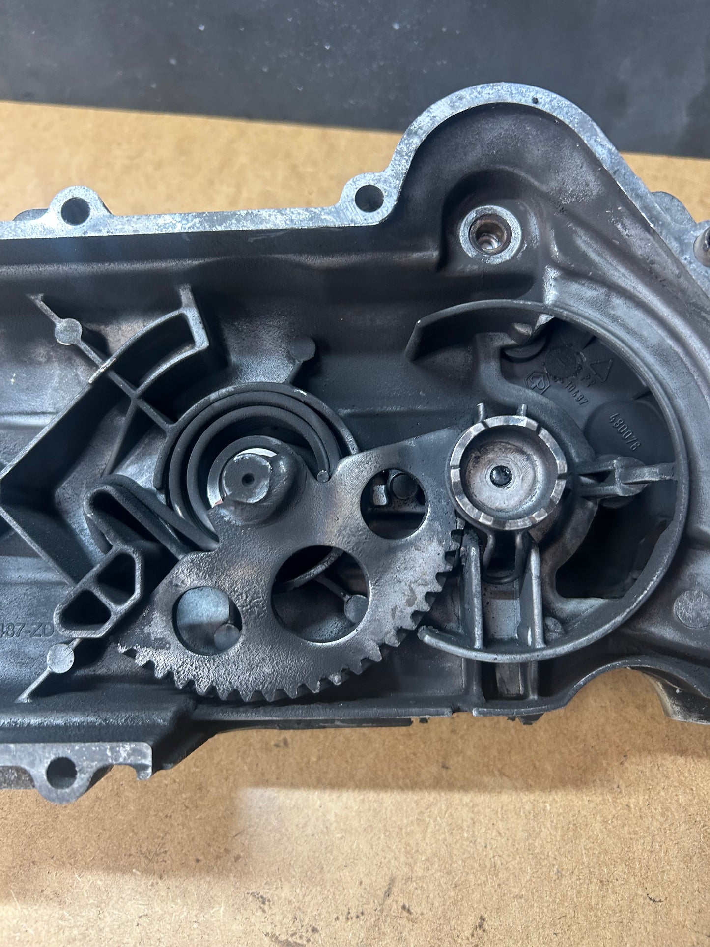 Carterkap kort carter 4T | OEM 994135