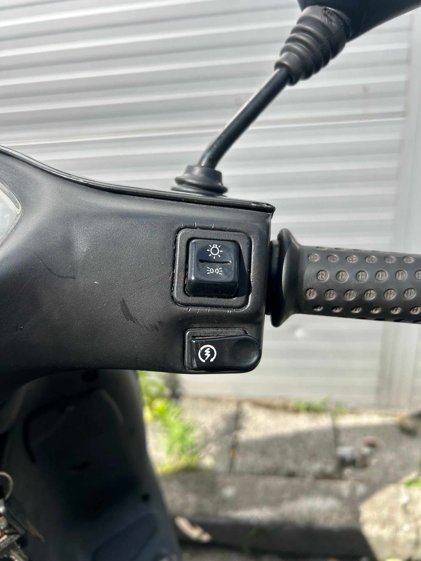 Piaggio Typhoon 125CC 2Takt | Duitse A1