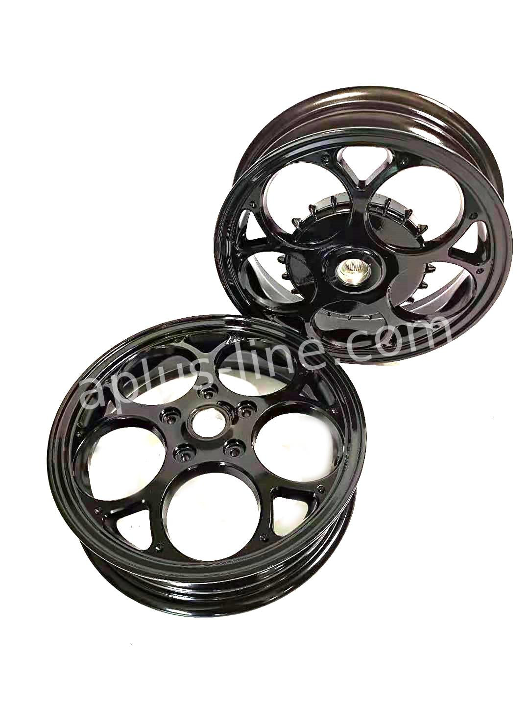 Marus Sport Velgen 12" | Trommel rem | Vespa Sprint / Primavera