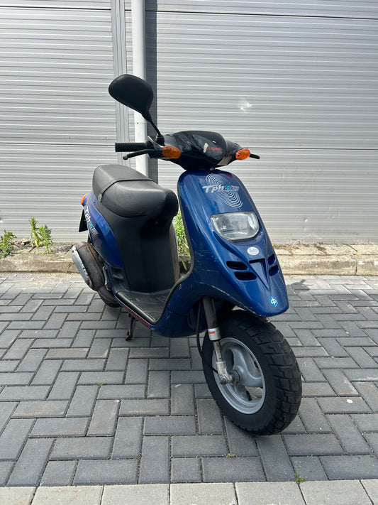 Piaggio Typhoon 125CC 2Takt | Duitse A1