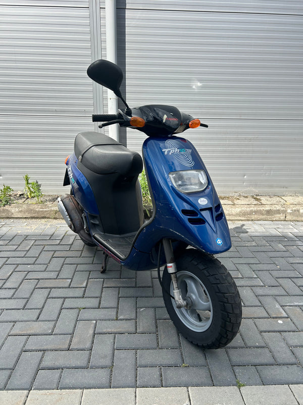 Piaggio Typhoon 125CC 2Takt | Duitse A1