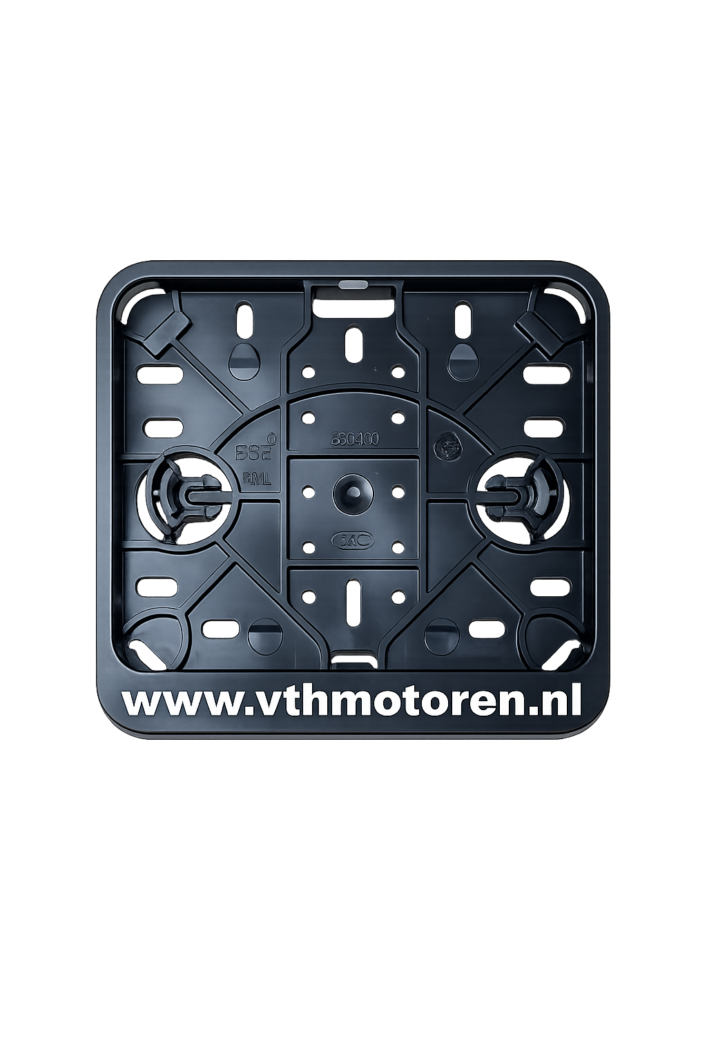Kenteken houder | VTH Motoren