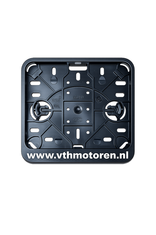 Kenteken houder | VTH Motoren