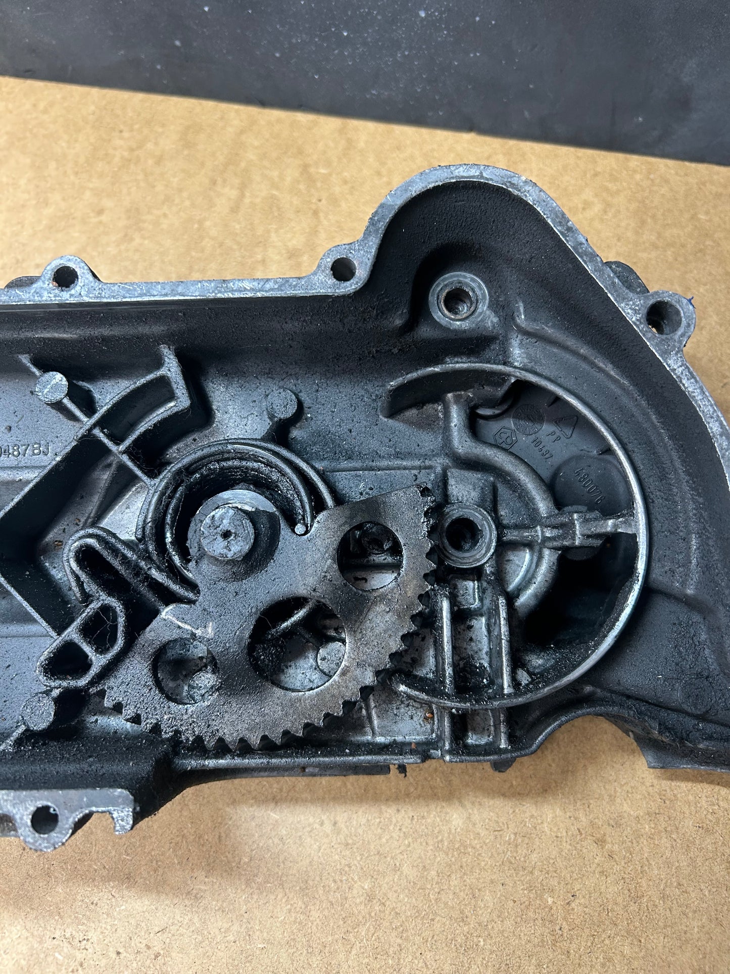 Carterkap kort carter 4T | OEM