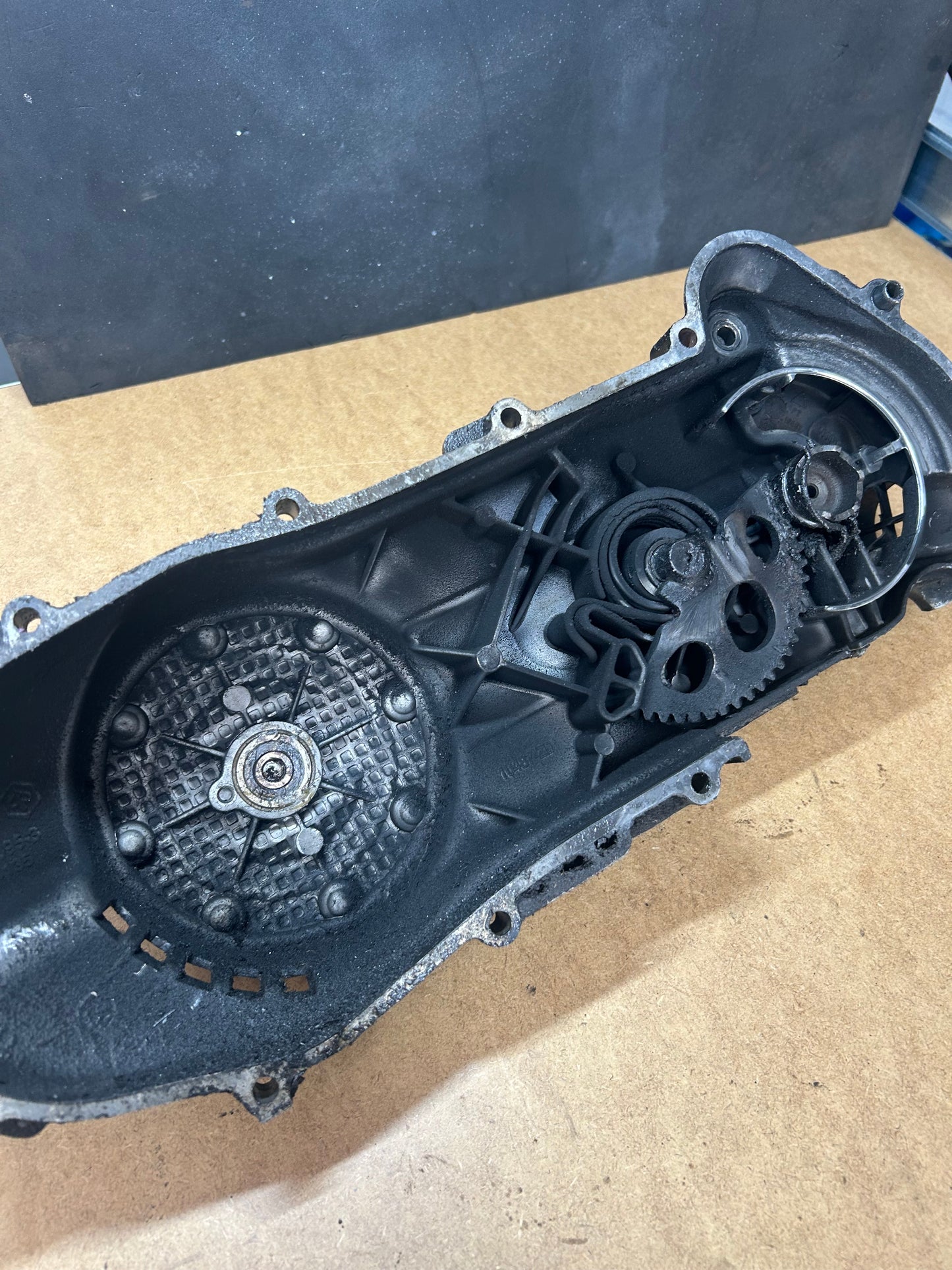 Carterkap kort carter 4T | OEM