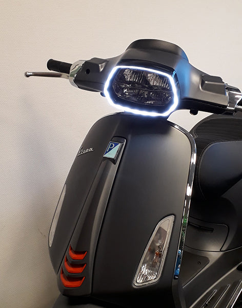 Led koplamprand | Vespa Sprint
