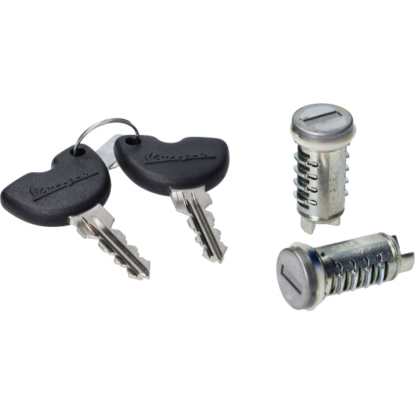 Contactslot Piaggio origineel set euro-2/4/5