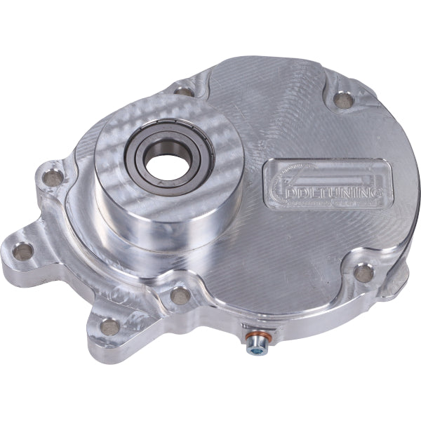 Transmissiedeksel DDL cnc ombouw dubbel disk