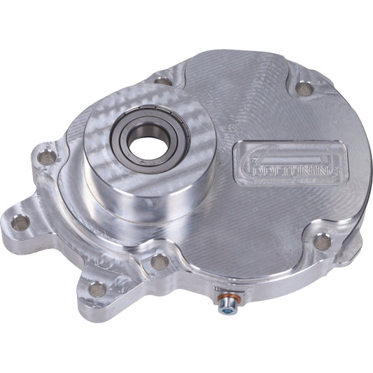 Transmissiedeksel DDL cnc ombouw dubbel disk