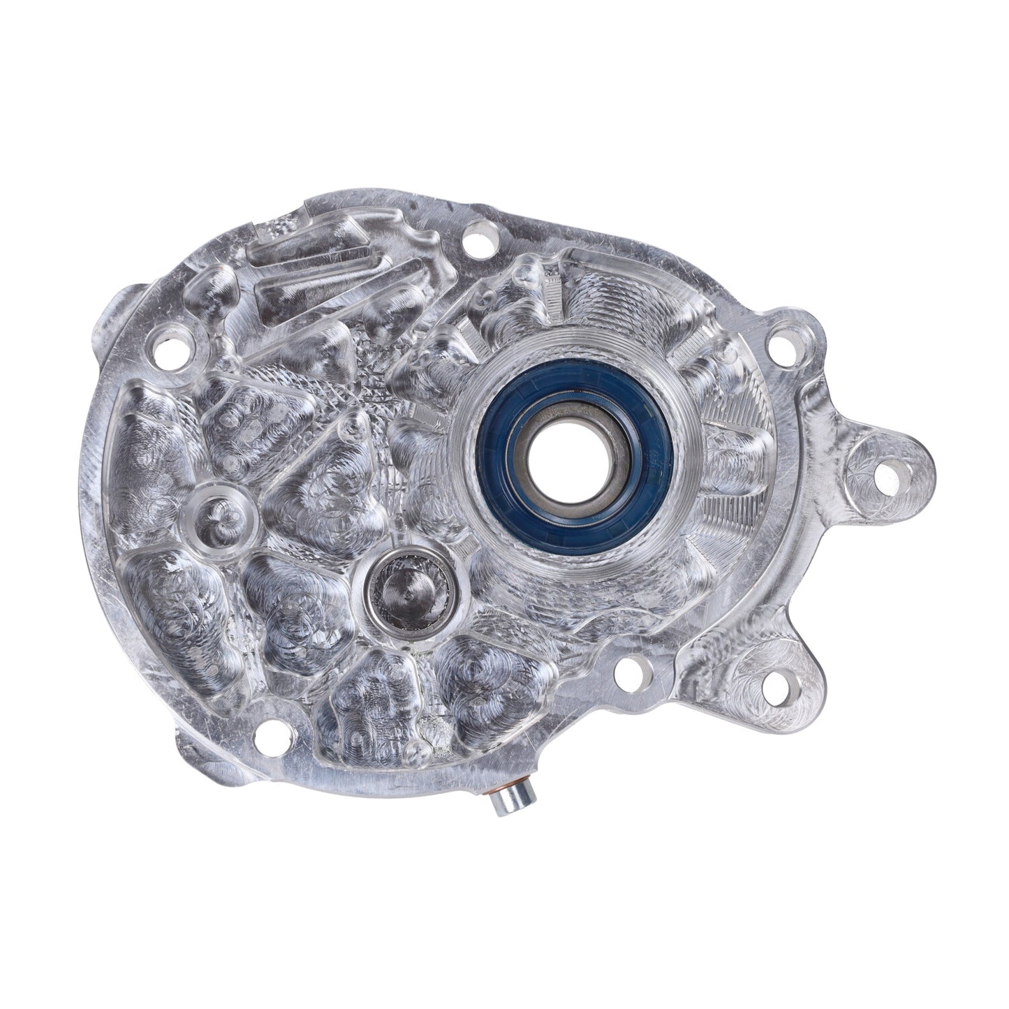 Transmissiedeksel DDL cnc ombouw dubbel disk