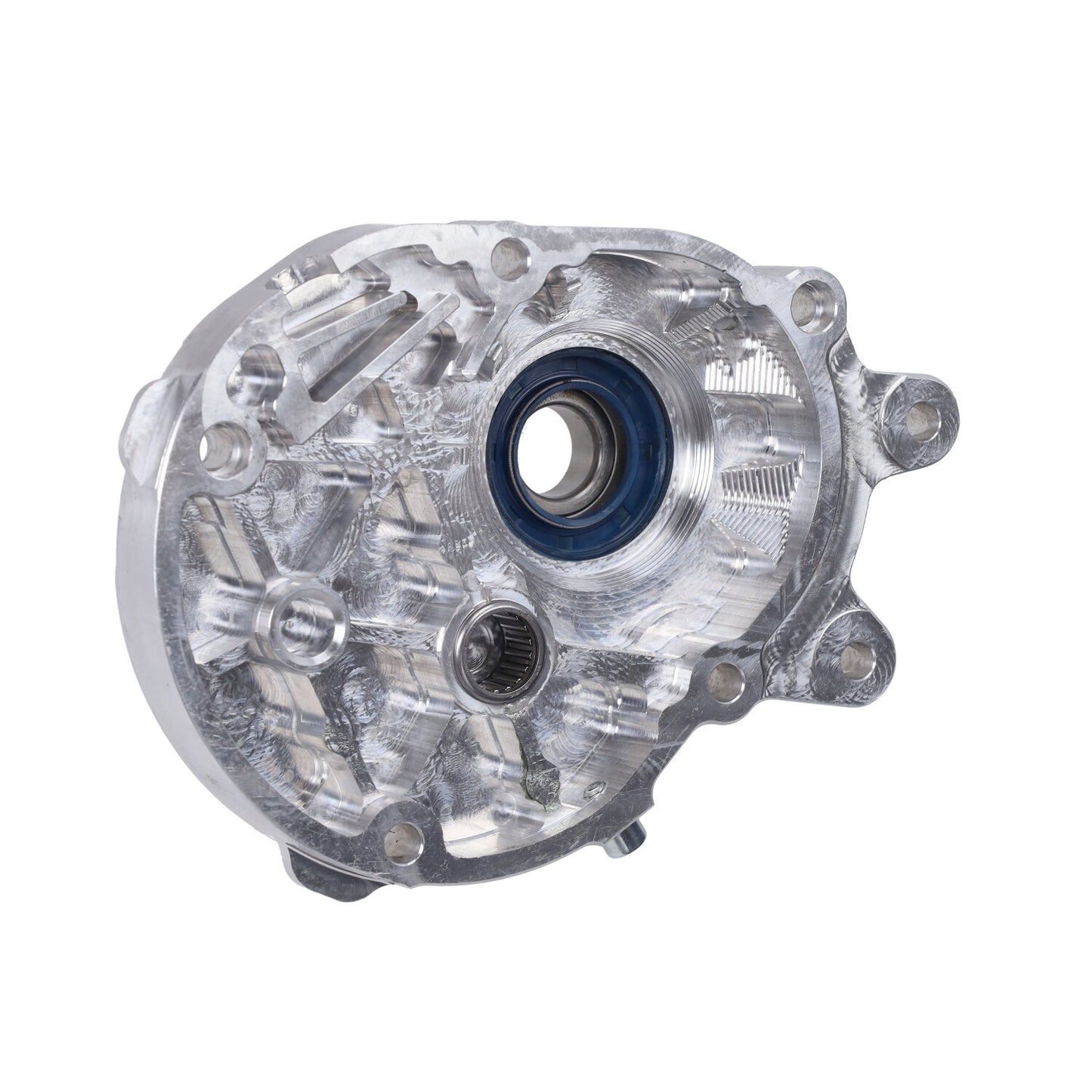 Transmissiedeksel DDL cnc ombouw dubbel disk