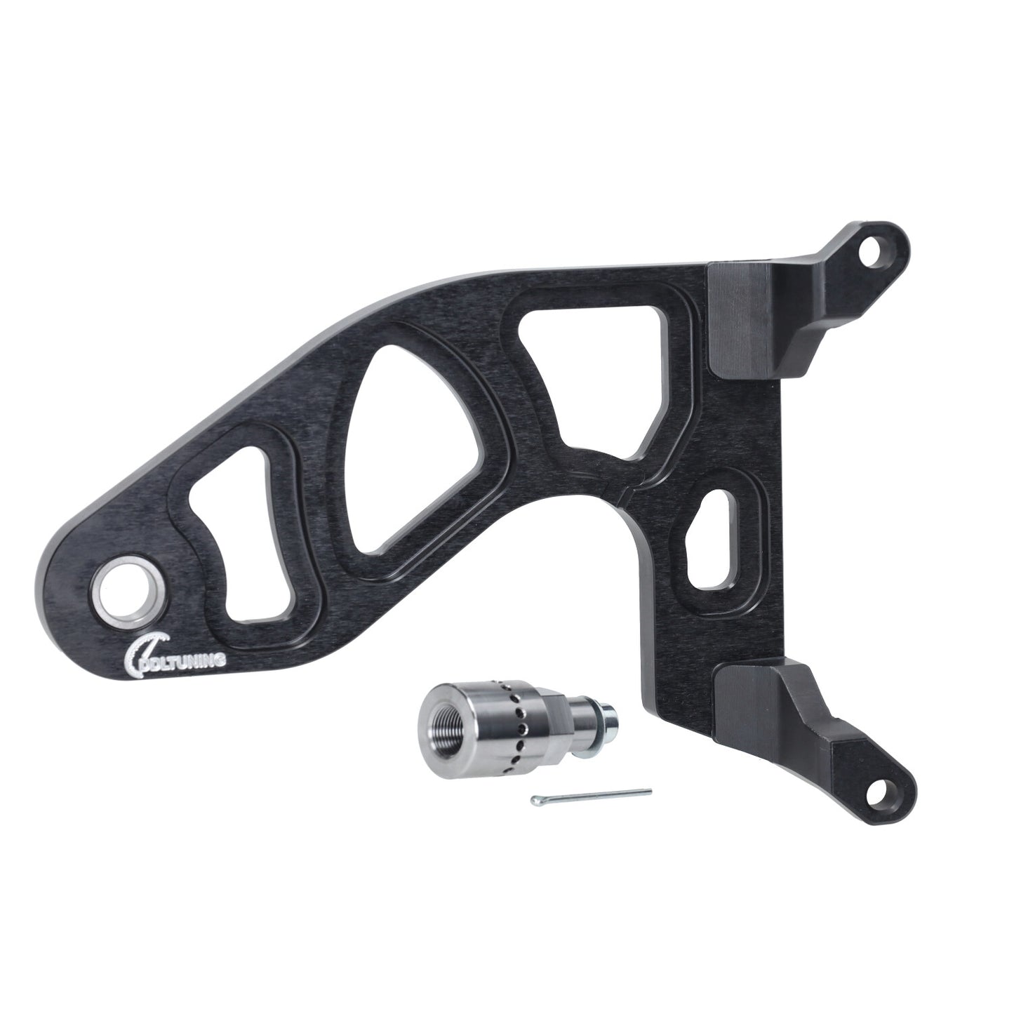 Brace / torsen DDL cnc zwart 125CC/180CC