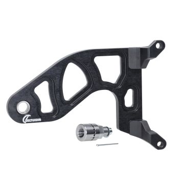 Brace / torsen DDL cnc zwart 125CC/180CC