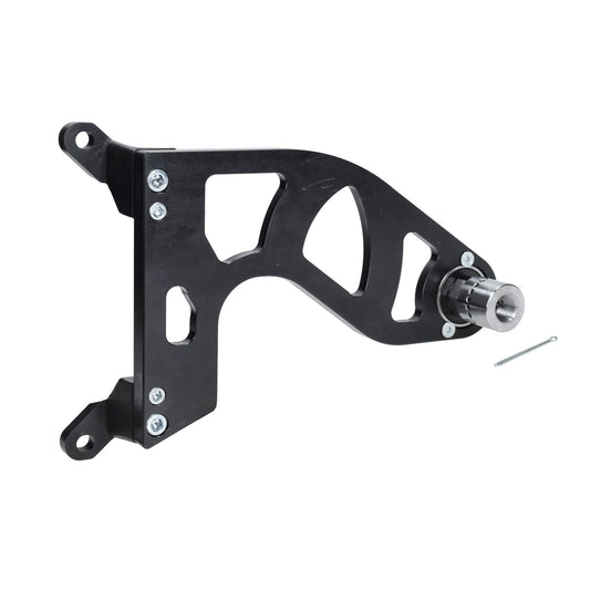 Brace / torsen DDL cnc zwart 125CC/180CC