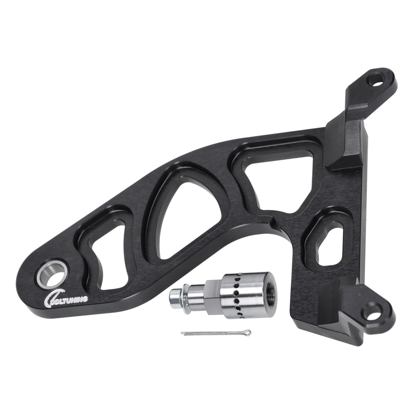 Brace / torsen DDL cnc zwart 125CC/180CC