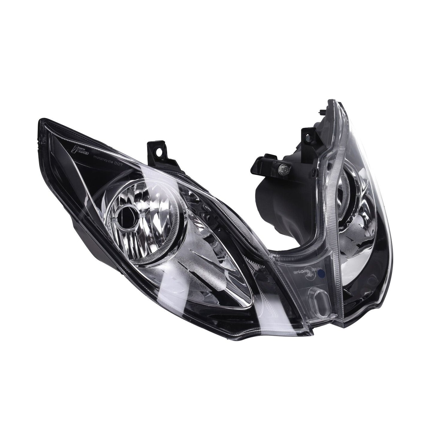 Koplamp Piaggio origineel euro-4 mp3 500cc, mp3-300cc, mp3-350cc 2d000057