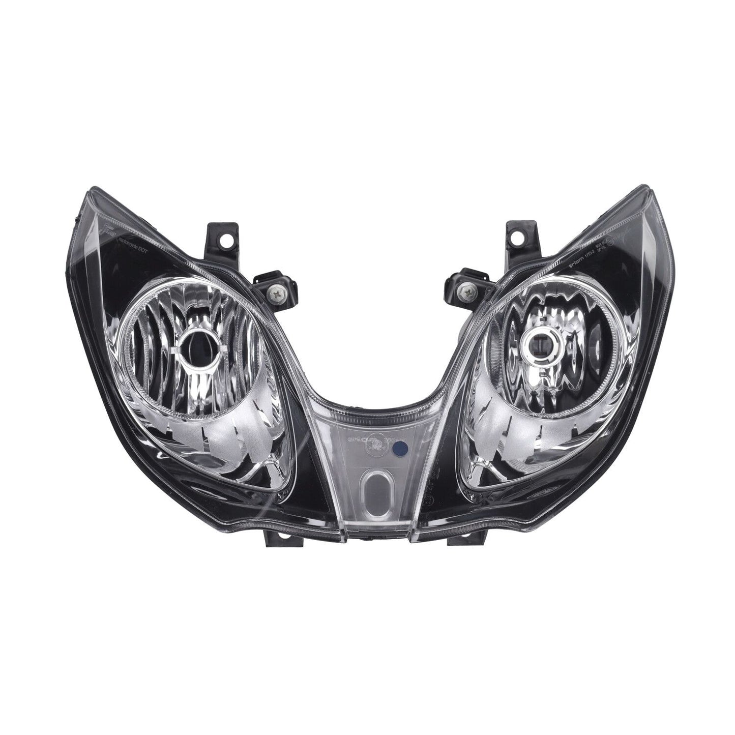 Koplamp Piaggio origineel euro-4 mp3 500cc, mp3-300cc, mp3-350cc 2d000057