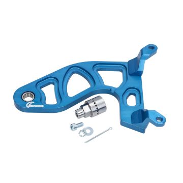 Brace / torsen DDL cnc zwart 125CC/180CC
