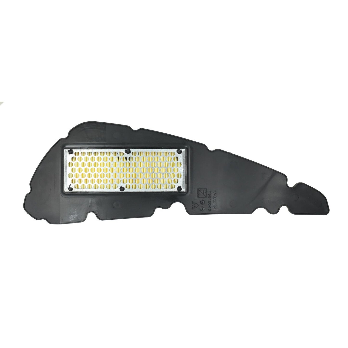 Luchtfilterelement Piaggio origineel Euro-5/5+ beverly 400cc, mp3 400 1a023584