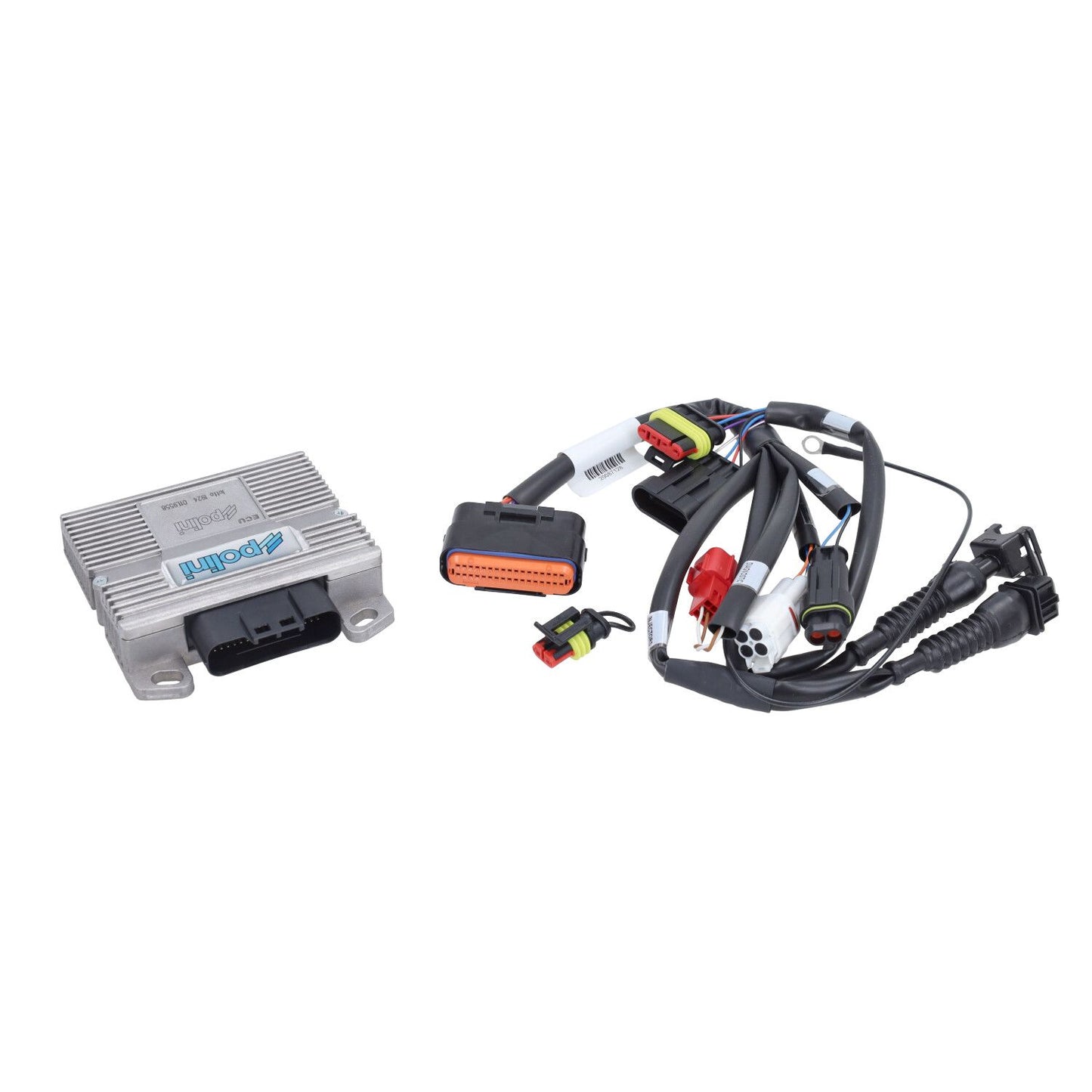 ECU unit polini euro-4 gts 300, gtv 300, mp3-300cc 171.0019
