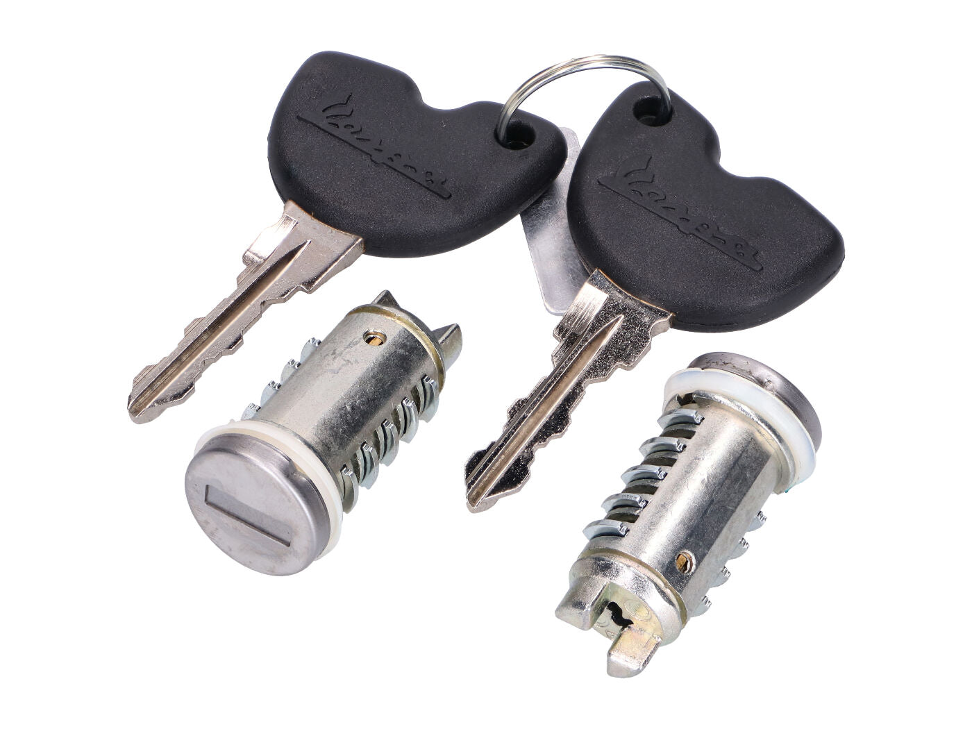 Contactslot Piaggio origineel set euro-2/4/5