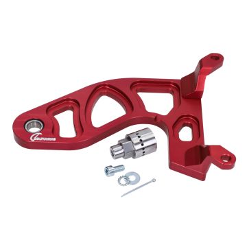 Brace / torsen DDL cnc zwart 125CC/180CC