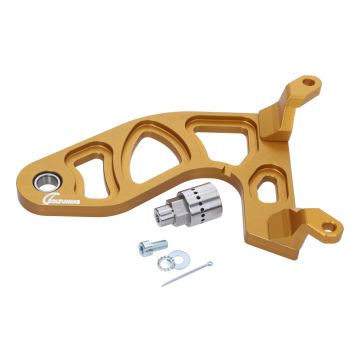 Brace / torsen DDL cnc zwart 125CC/180CC