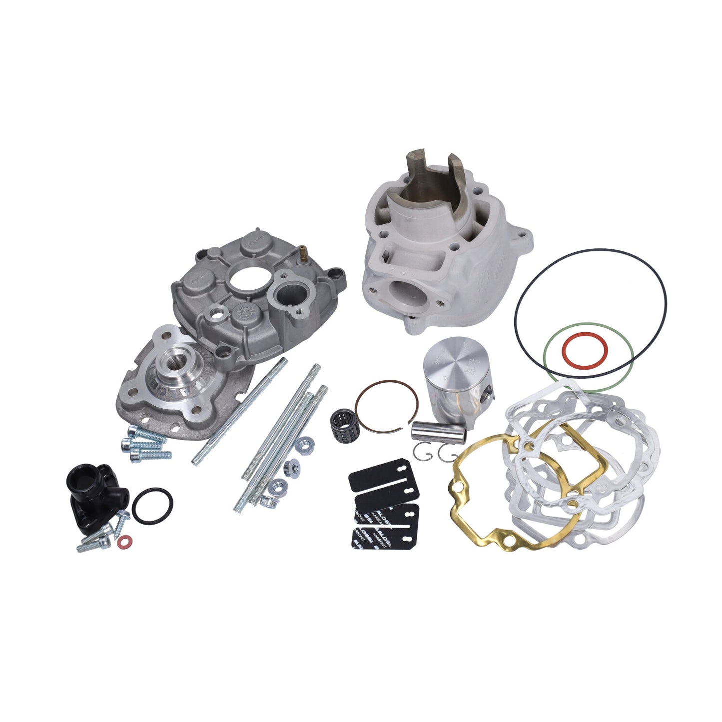 Cilinder malossi compleet 50cc 40mm