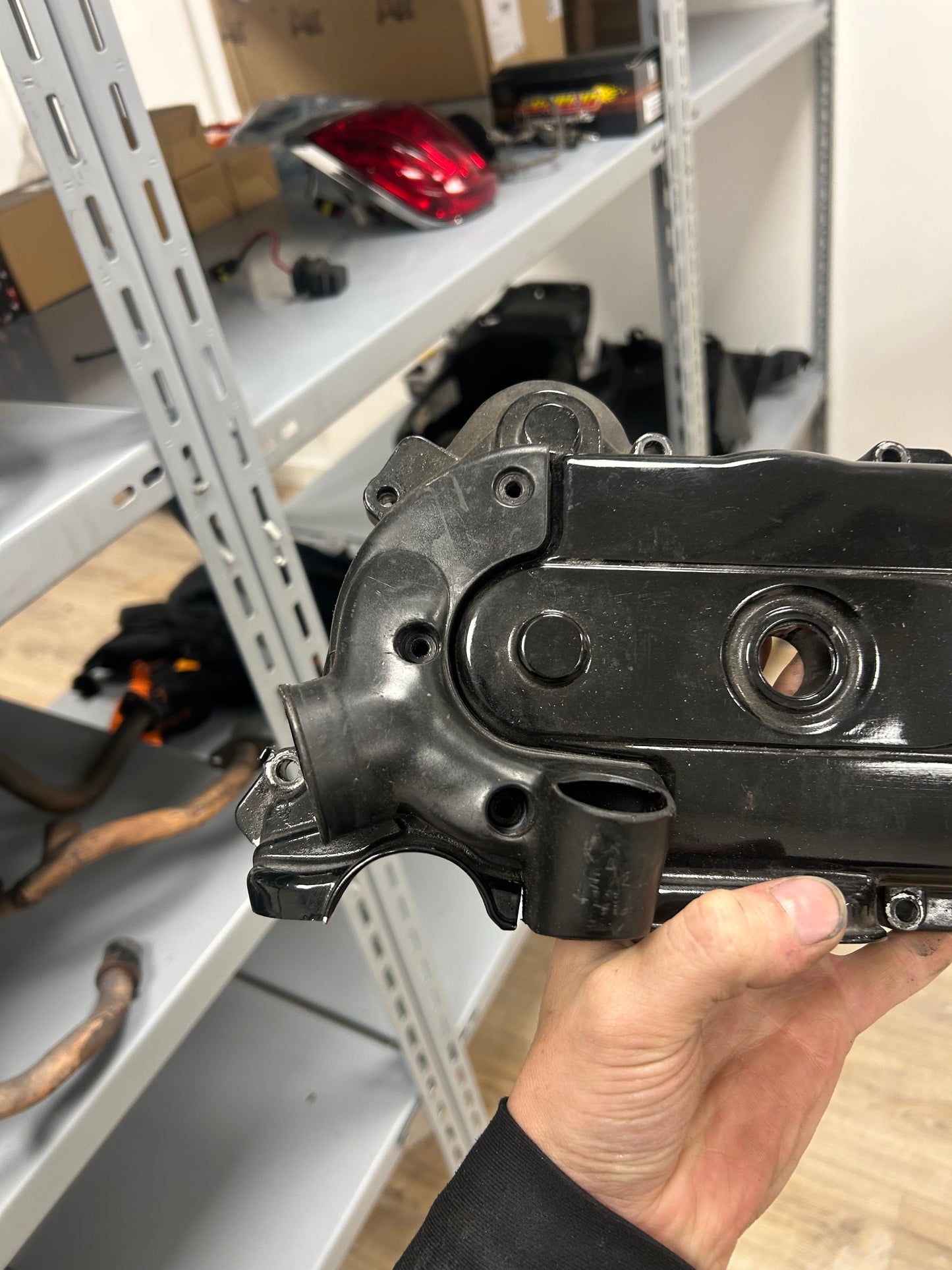 Vespa sprint Carterkap | Iget