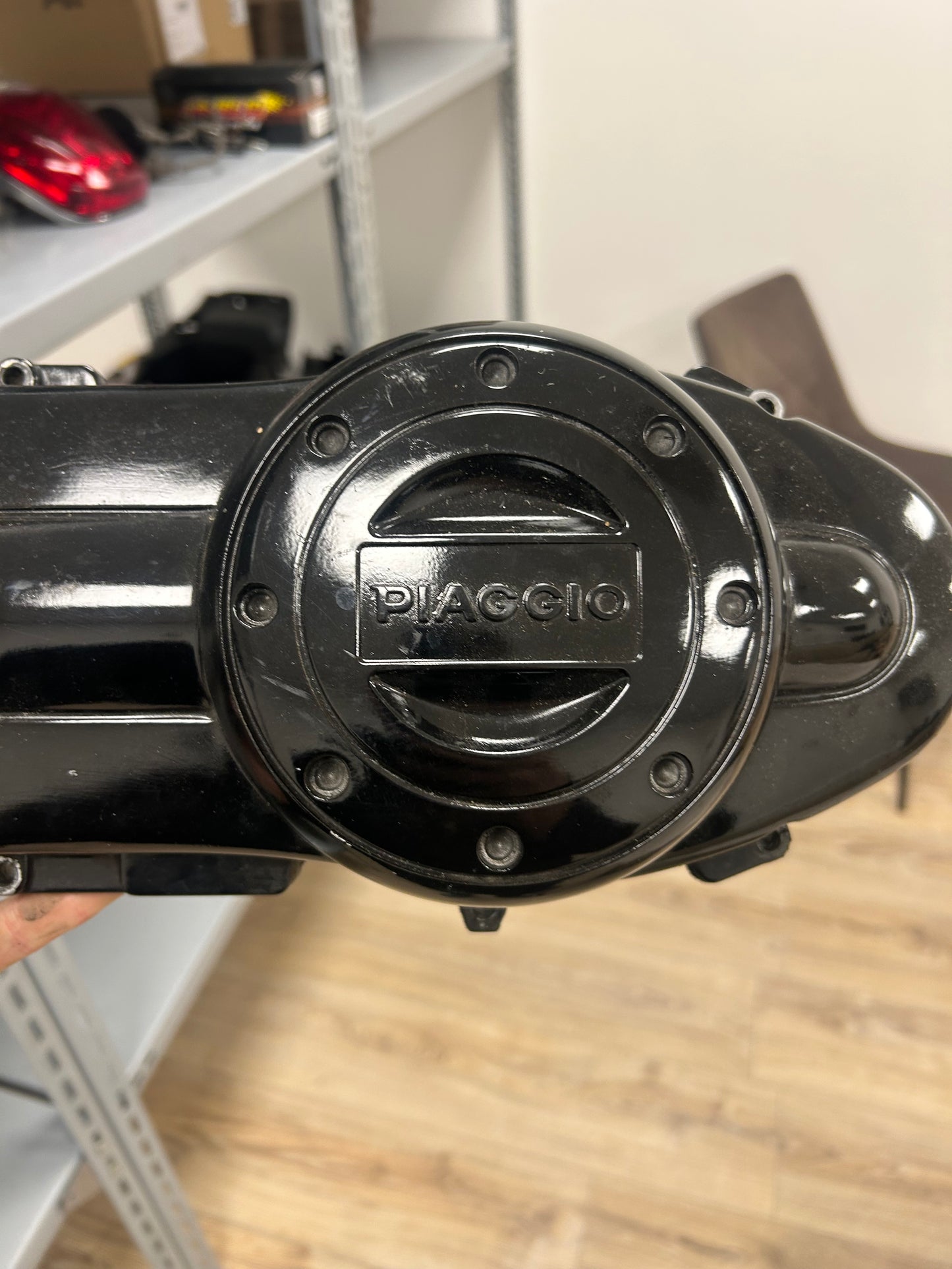 Vespa sprint Carterkap | Iget