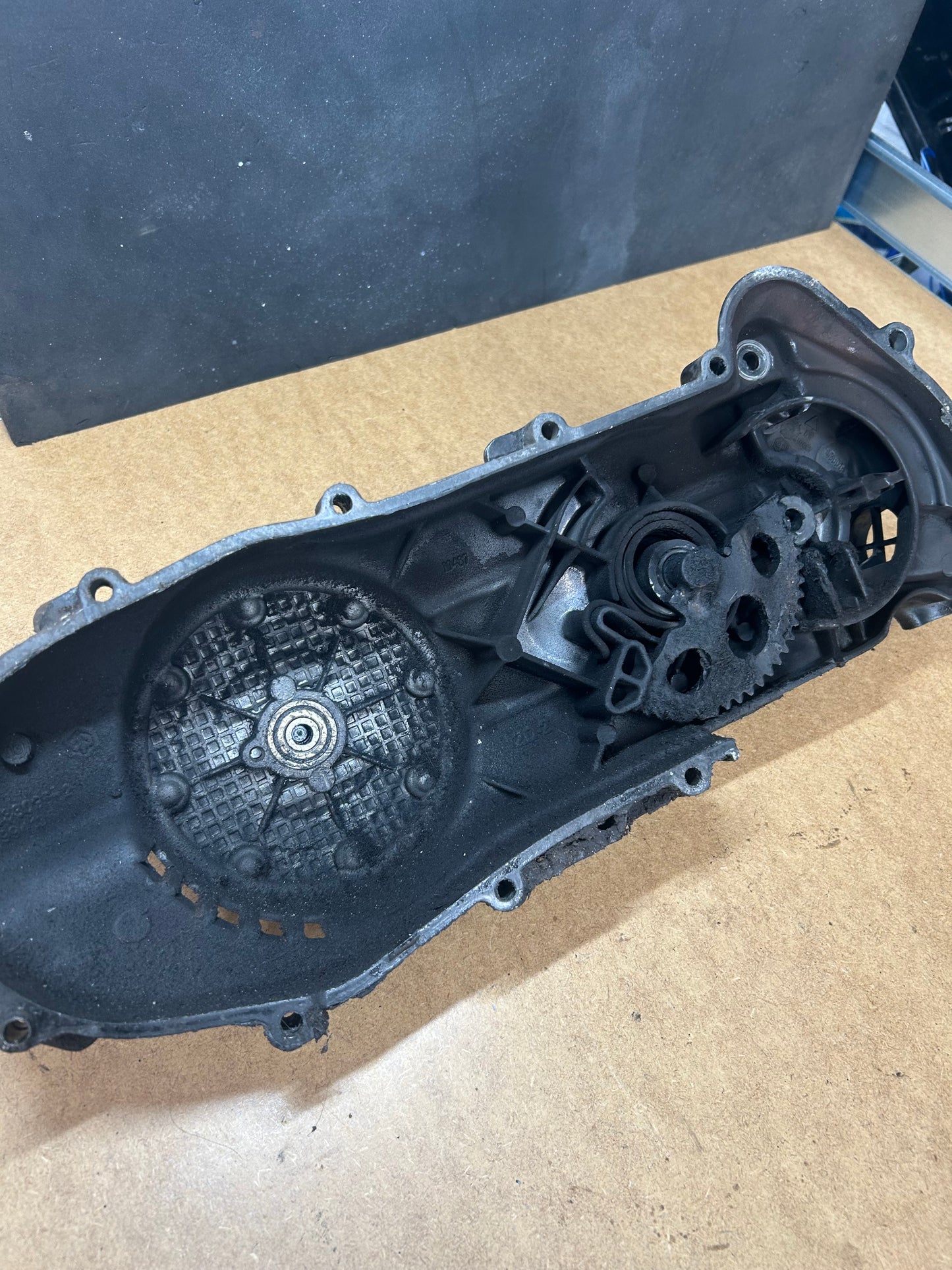 Carterkap kort carter 4T | OEM