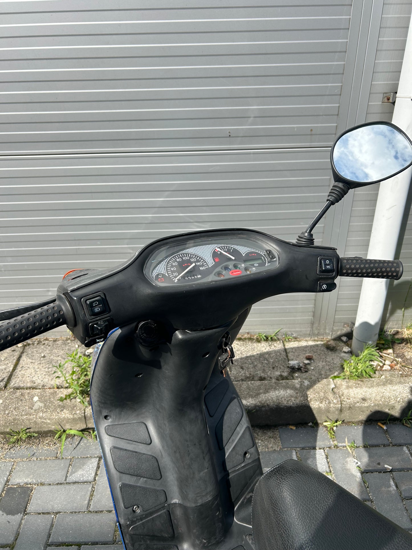 Piaggio Typhoon 125CC 2Takt | Duitse A1