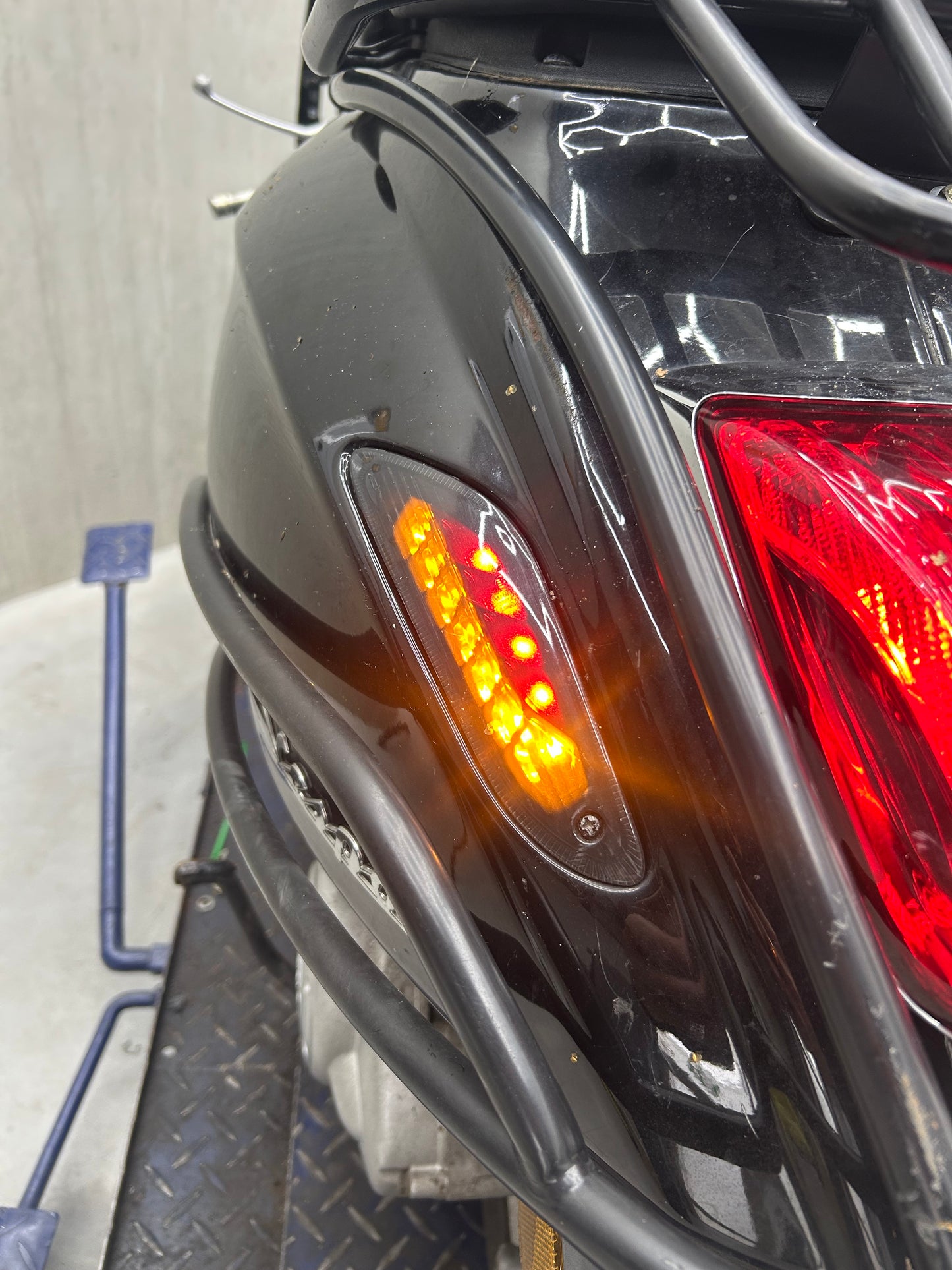 Vespa achterlichten | Gehele set