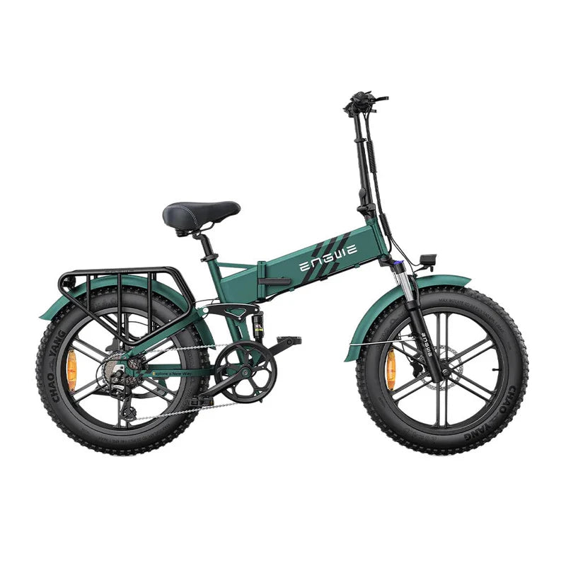 ENGWE Engine Pro 2.0 - Elektrische Vouwfiets