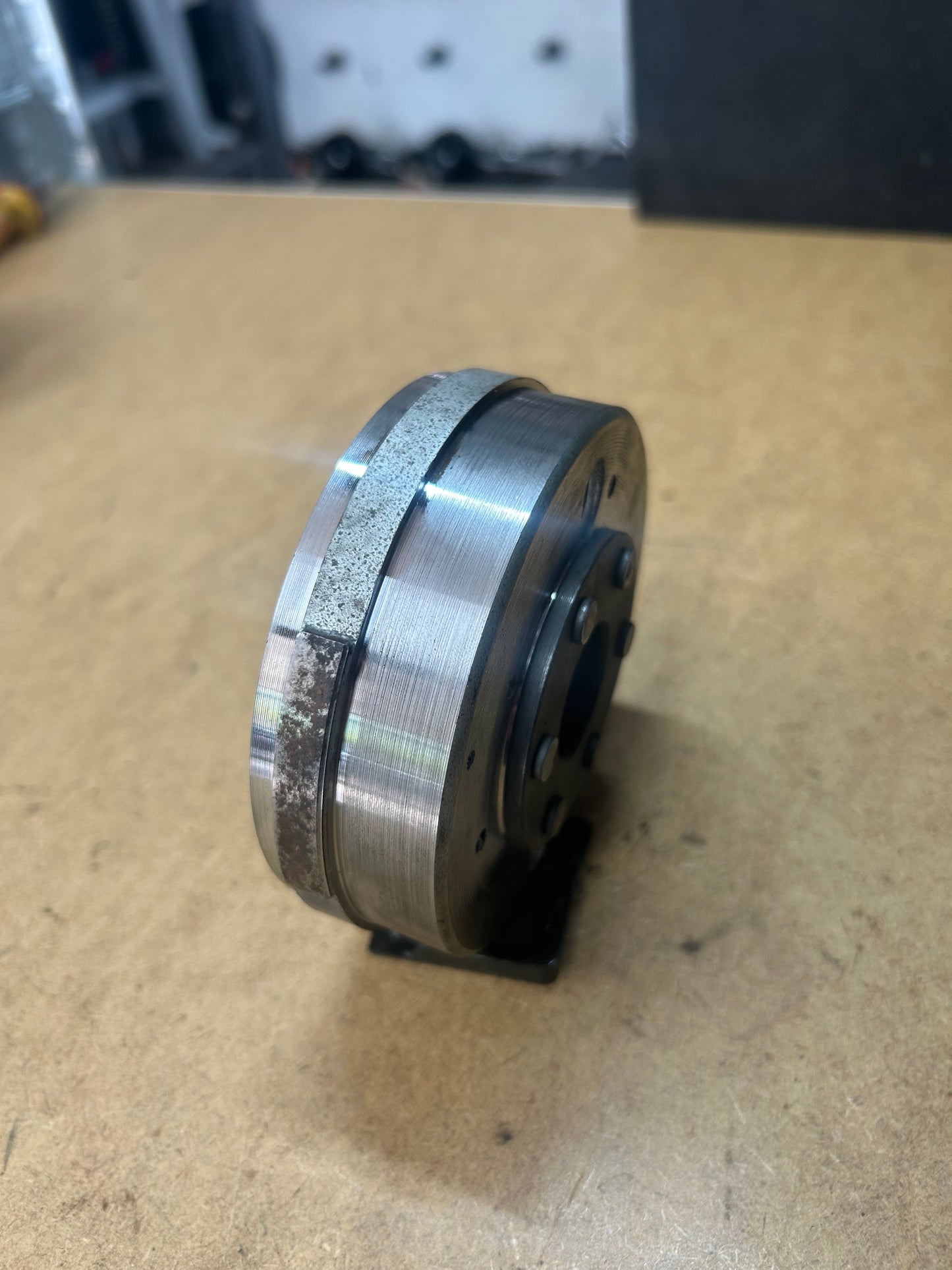 Vliegwiel 4V | Piaggio 4 Klepper