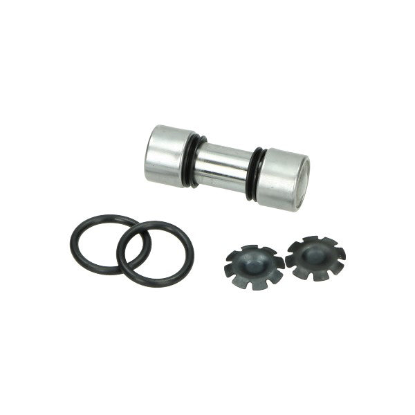 Naaldlager voorvork arm+borgplaatje