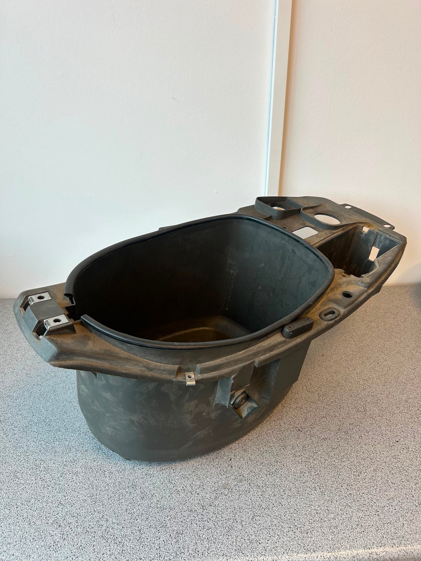 Originele Buddy Bak voor Piaggio Skipper