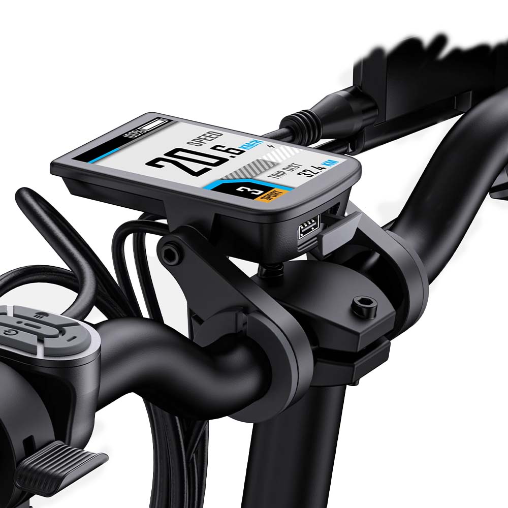 ENGWE Engine Pro 2.0 - Elektrische Vouwfiets