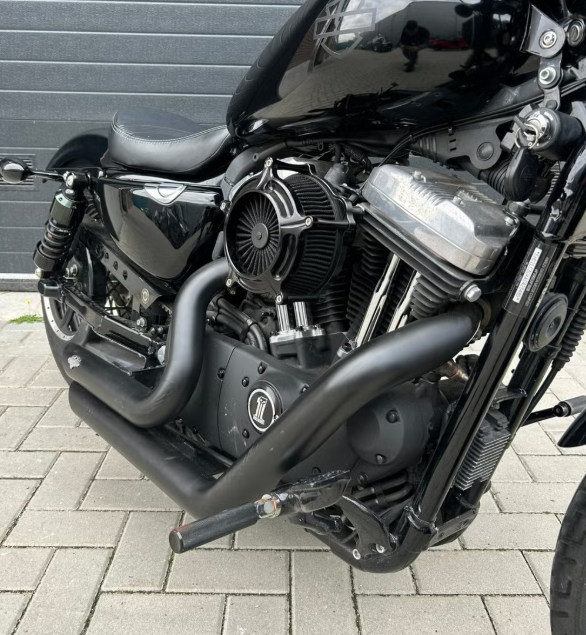 Harley-Davidson XL 1200 X Sportster Forty-Eight