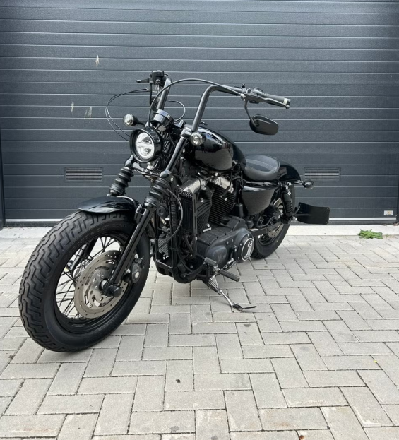 Harley-Davidson XL 1200 X Sportster Forty-Eight