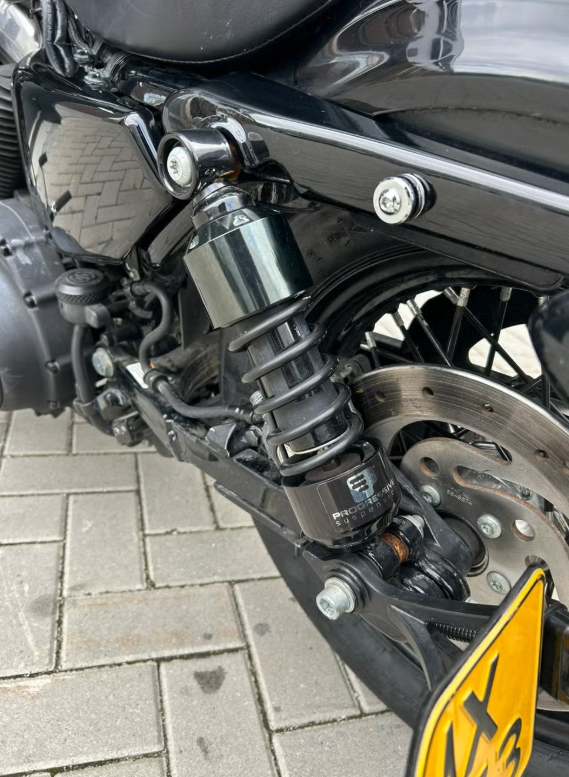 Harley-Davidson XL 1200 X Sportster Forty-Eight