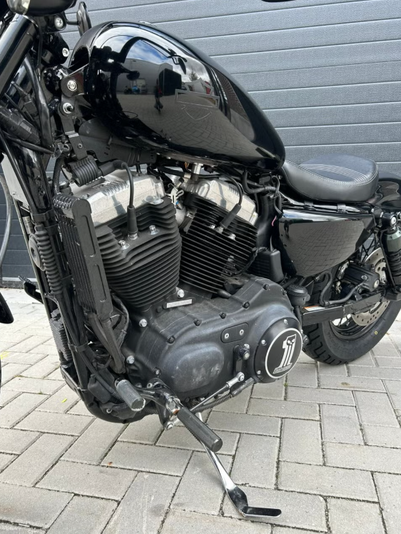 Harley-Davidson XL 1200 X Sportster Forty-Eight