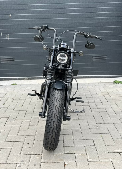 Harley-Davidson XL 1200 X Sportster Forty-Eight