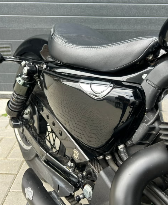Harley-Davidson XL 1200 X Sportster Forty-Eight