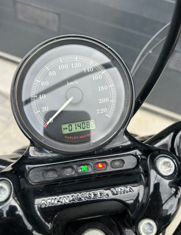 Harley-Davidson XL 1200 X Sportster Forty-Eight