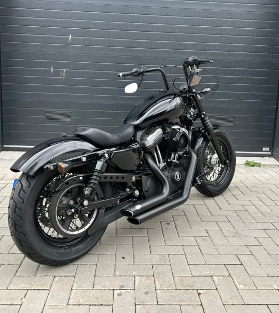 Harley-Davidson XL 1200 X Sportster Forty-Eight