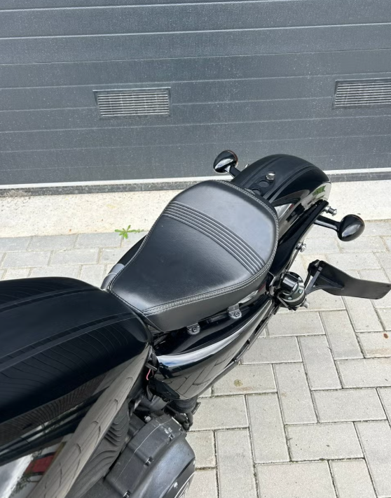 Harley-Davidson XL 1200 X Sportster Forty-Eight