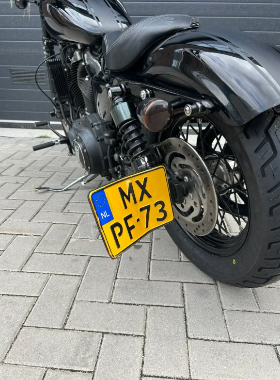 Harley-Davidson XL 1200 X Sportster Forty-Eight
