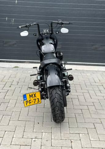 Harley-Davidson XL 1200 X Sportster Forty-Eight