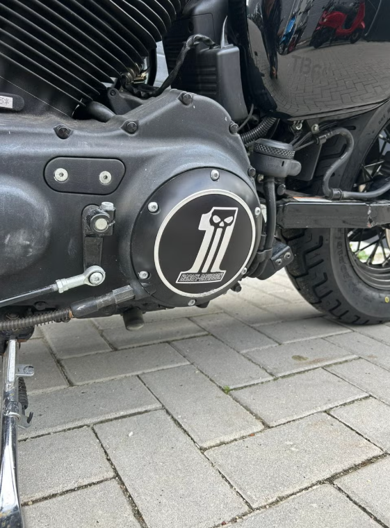 Harley-Davidson XL 1200 X Sportster Forty-Eight